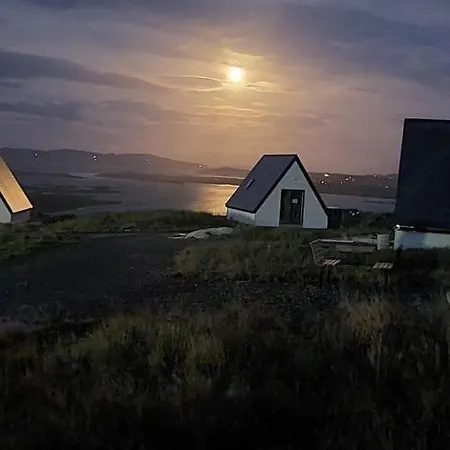 Machaire Rabhartaigh Glamping Min Larach Exterior photo