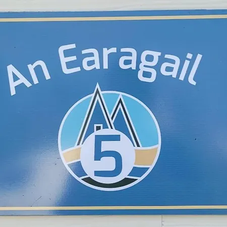 Machaire Rabhartaigh Glamping Min Larach Exterior photo