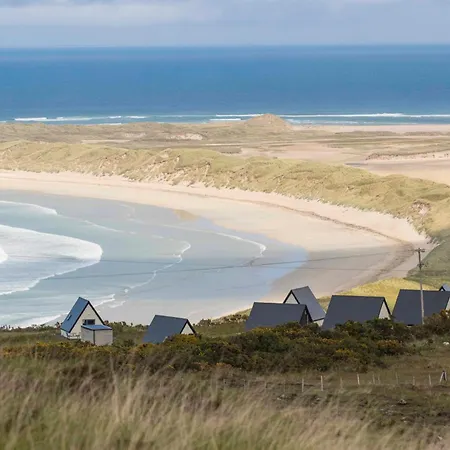 Machaire Rabhartaigh Glamping Min Larach Exterior photo