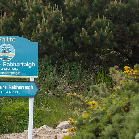 Machaire Rabhartaigh Glamping Min Larach Exterior photo