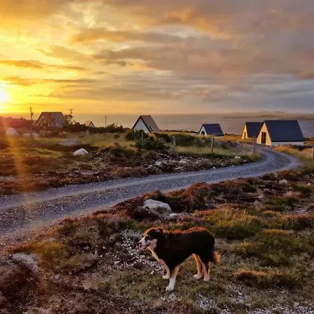 Machaire Rabhartaigh Glamping Min Larach Exterior photo