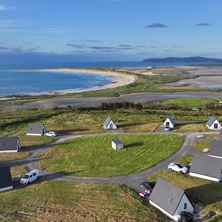 Machaire Rabhartaigh Glamping Min Larach Exterior photo