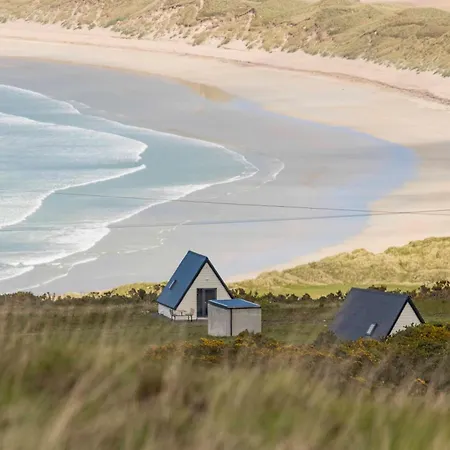 Machaire Rabhartaigh Glamping Min Larach Exterior photo