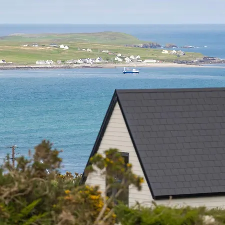 Machaire Rabhartaigh Glamping Min Larach Exterior photo