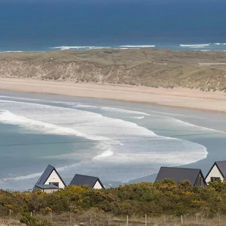 Machaire Rabhartaigh Glamping Min Larach Exterior photo