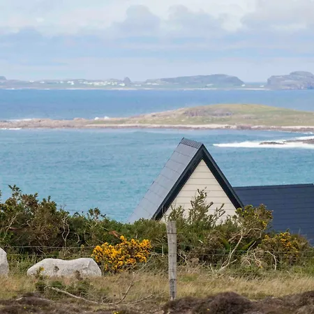 Machaire Rabhartaigh Glamping Min Larach Exterior photo