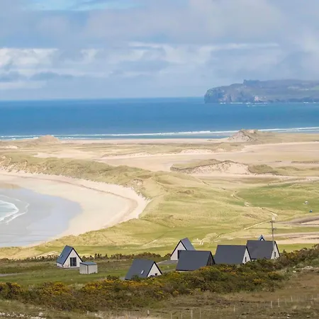 Machaire Rabhartaigh Glamping Min Larach Exterior photo
