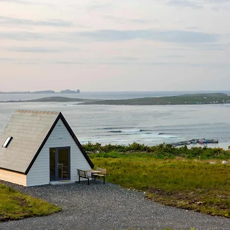 Machaire Rabhartaigh Glamping Min Larach Exterior photo
