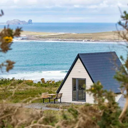 Machaire Rabhartaigh Glamping Min Larach Exterior photo