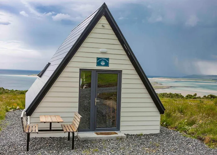 Machaire Rabhartaigh Glamping