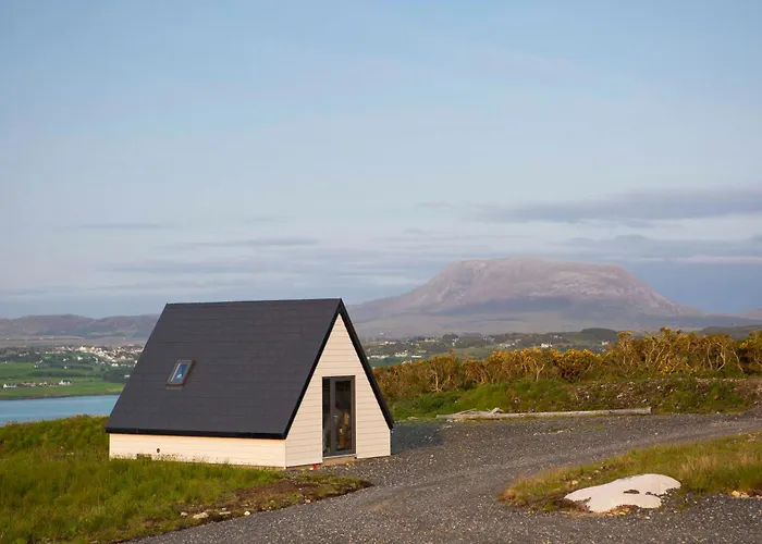 Machaire Rabhartaigh Glamping