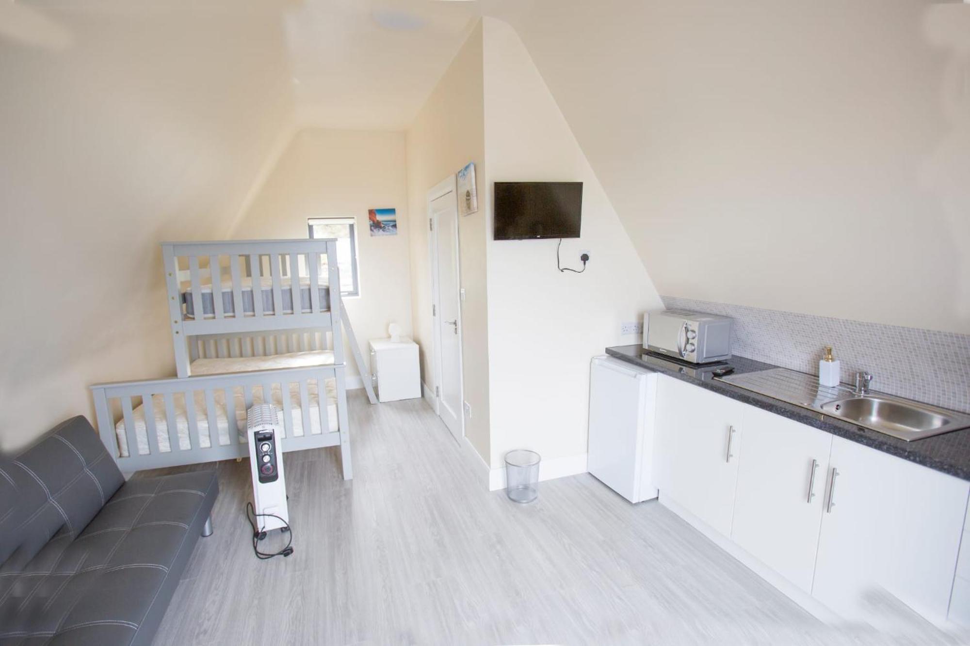 Machaire Rabhartaigh Glamping Chalet Min Larach