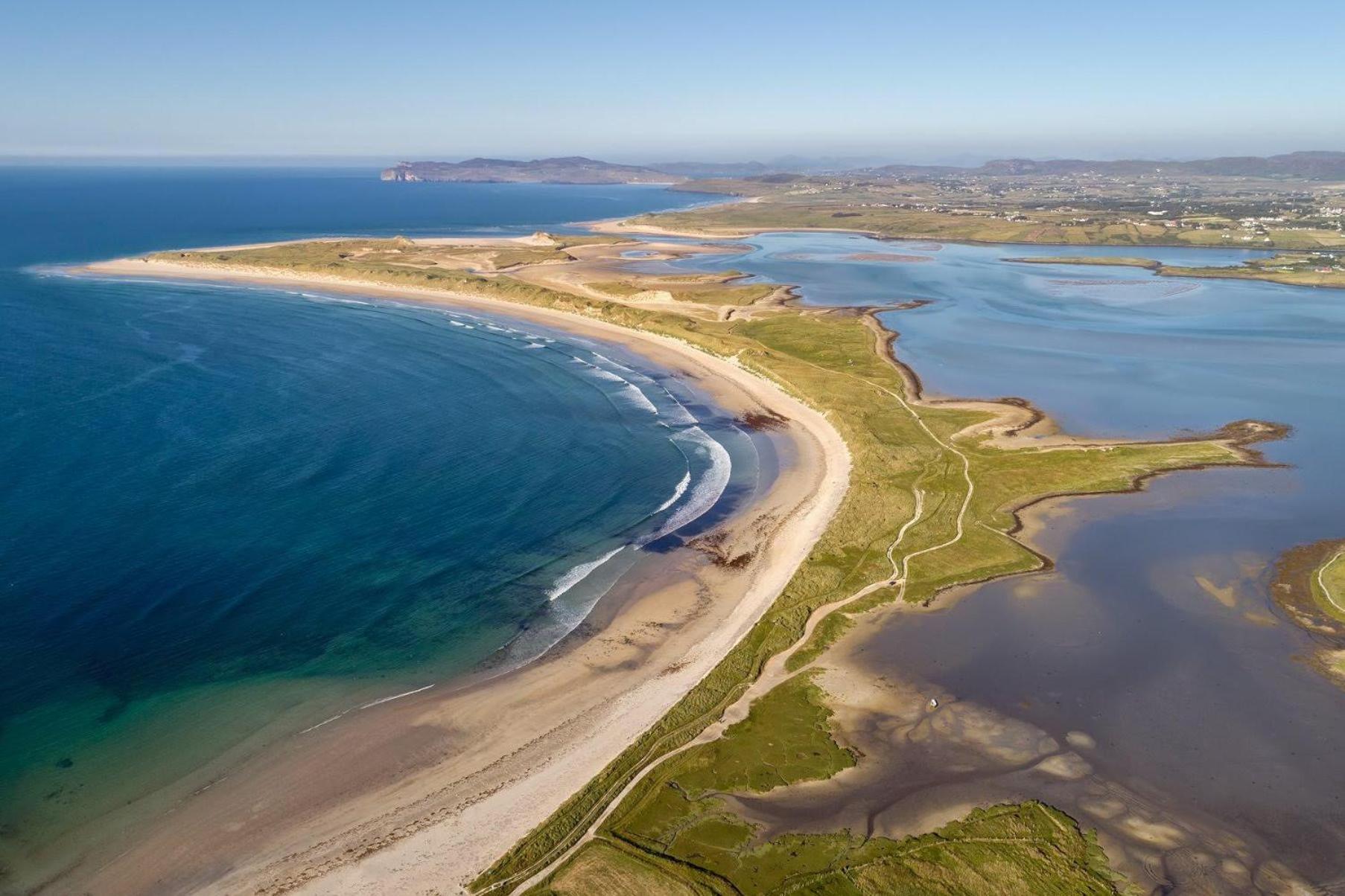 Machaire Rabhartaigh Glamping