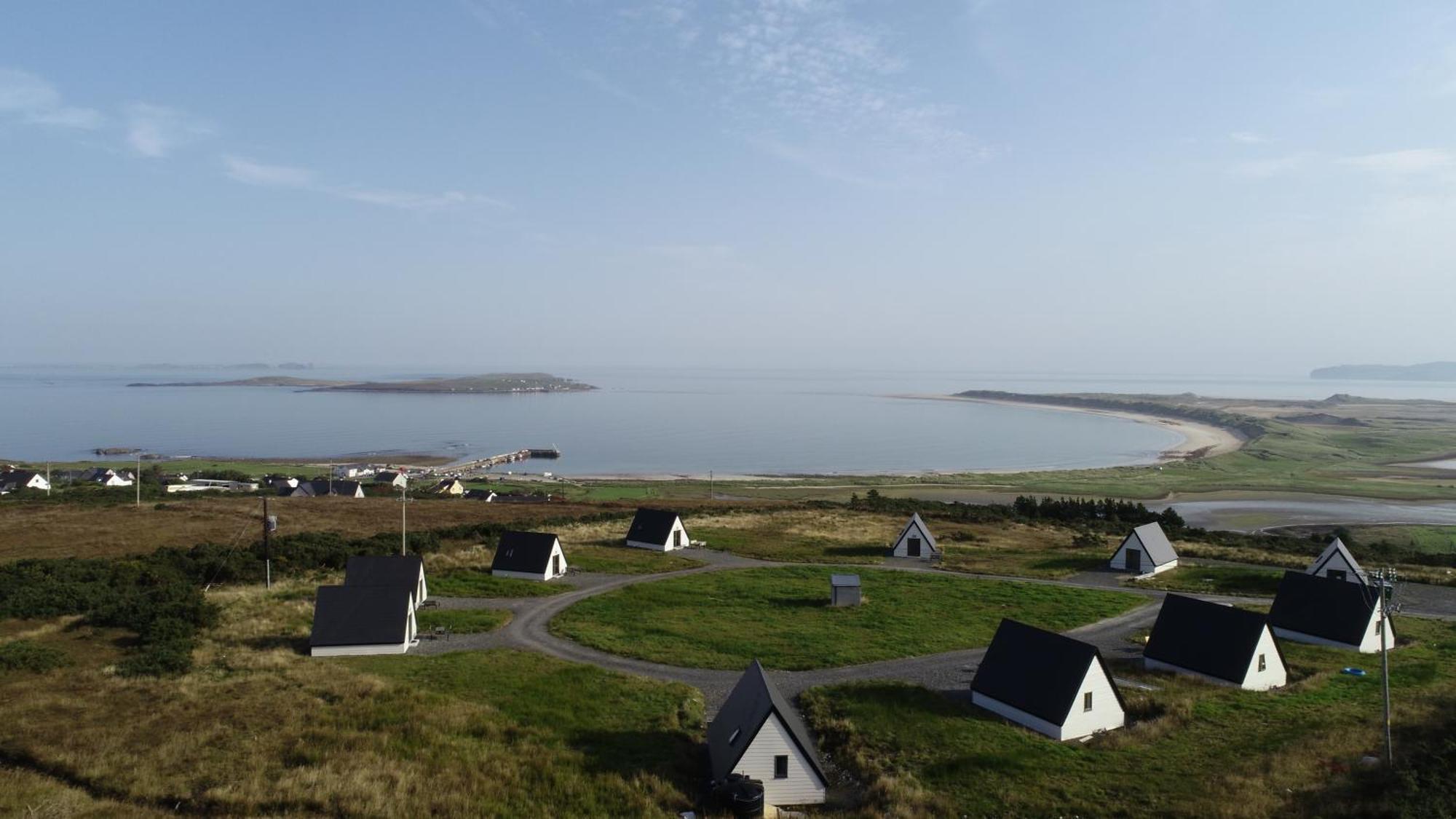 Machaire Rabhartaigh Glamping Chalet *