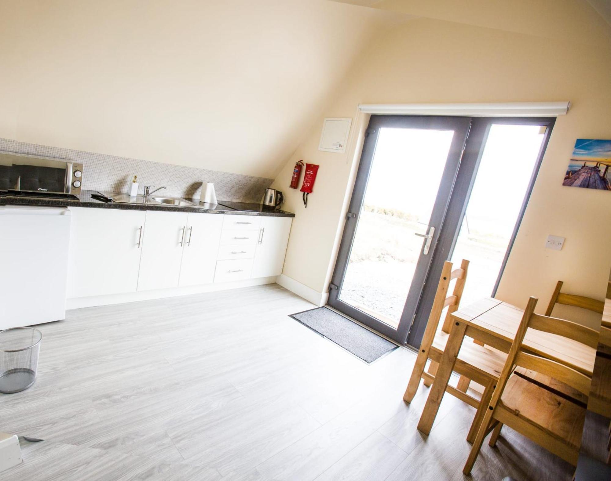 Machaire Rabhartaigh Glamping Min Larach