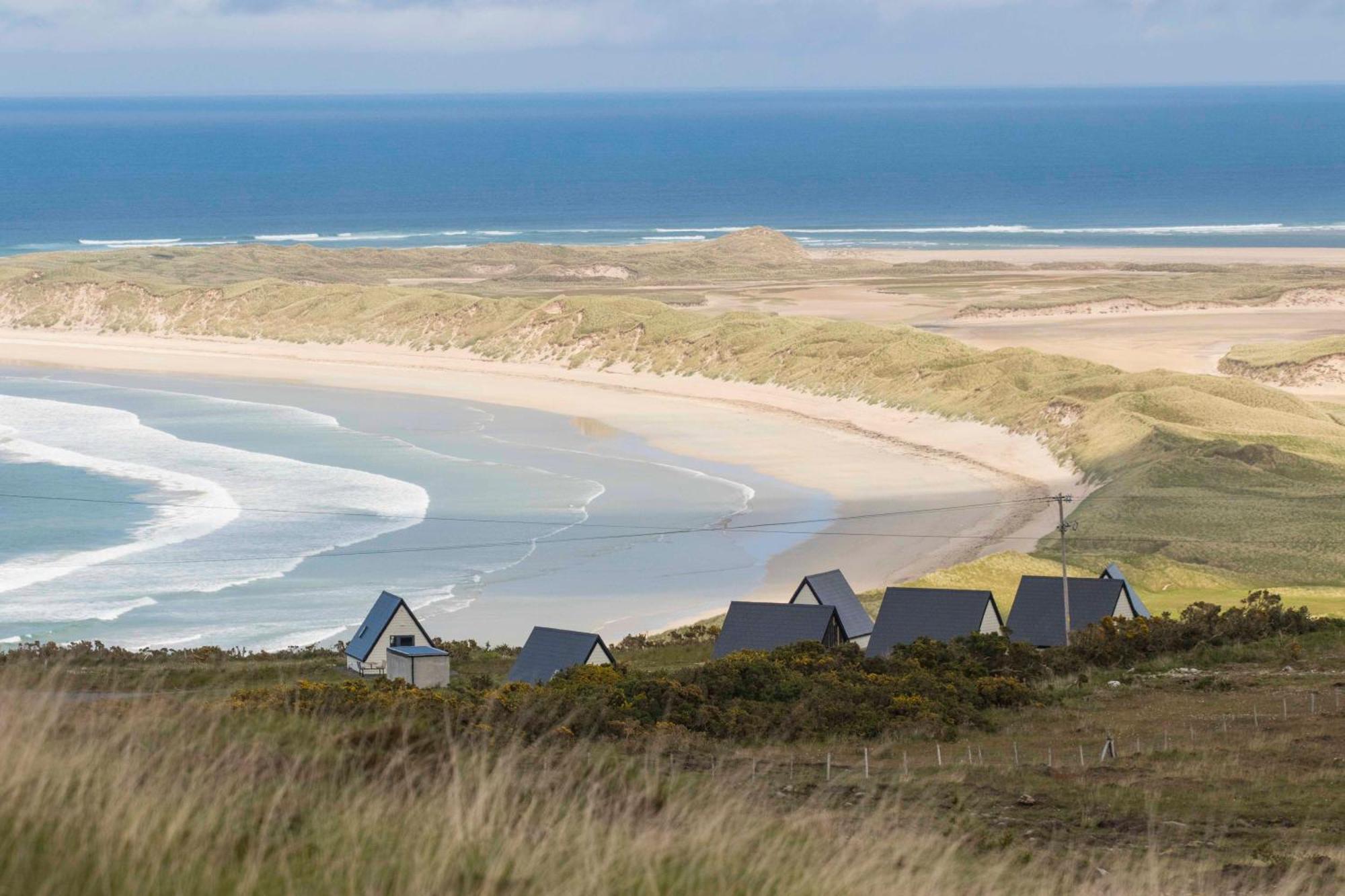 Machaire Rabhartaigh Glamping Chalet Min Larach