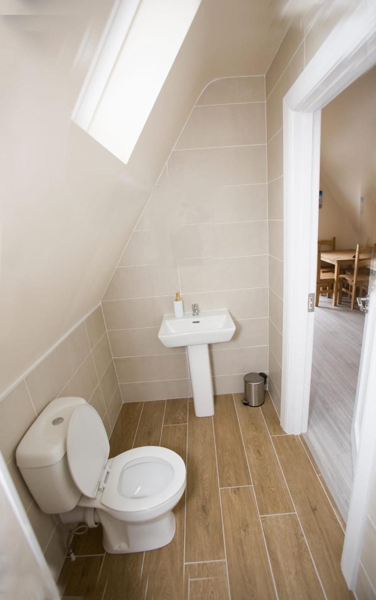 Machaire Rabhartaigh Glamping Chalet Min Larach