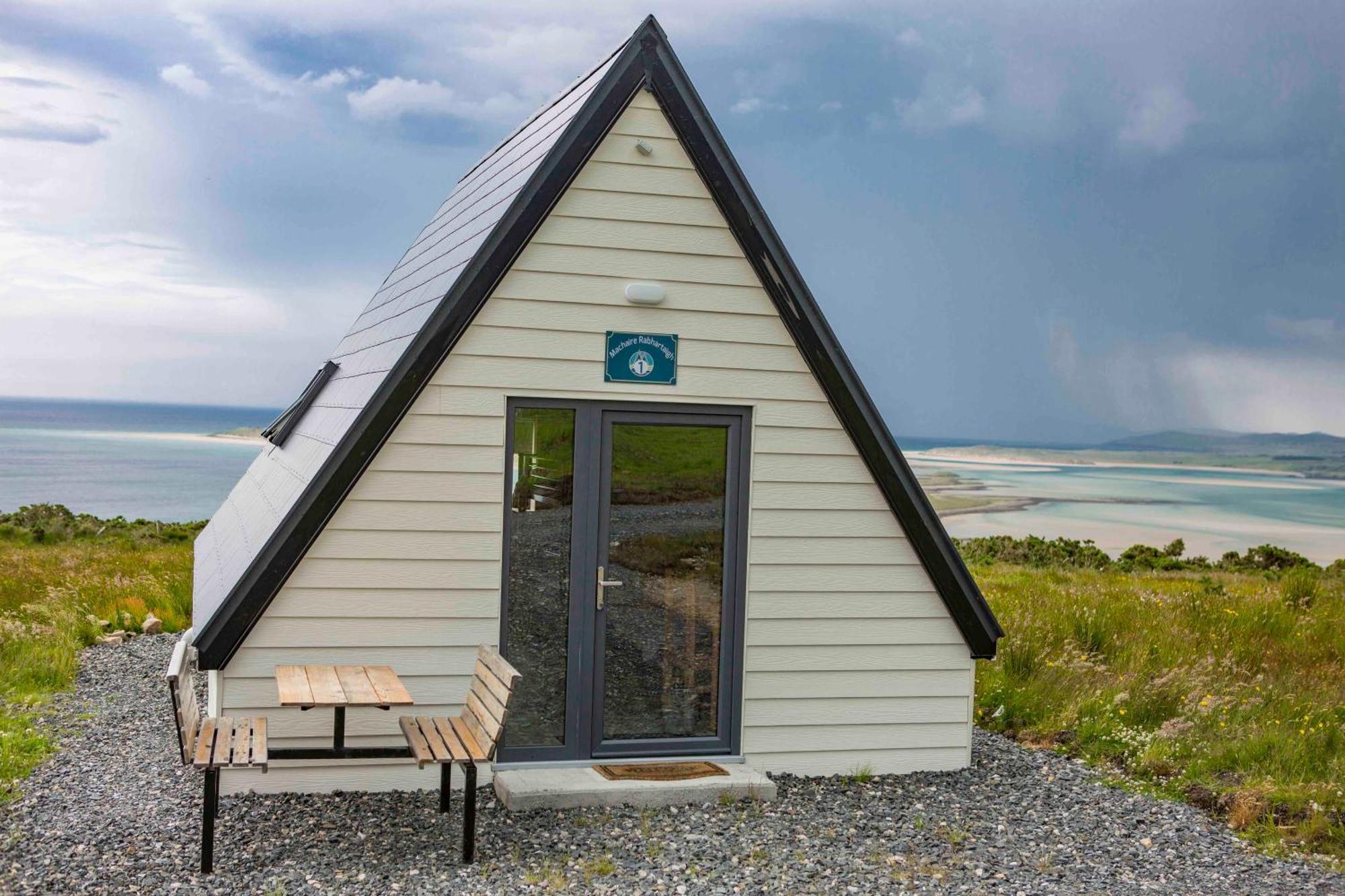 Machaire Rabhartaigh Glamping *