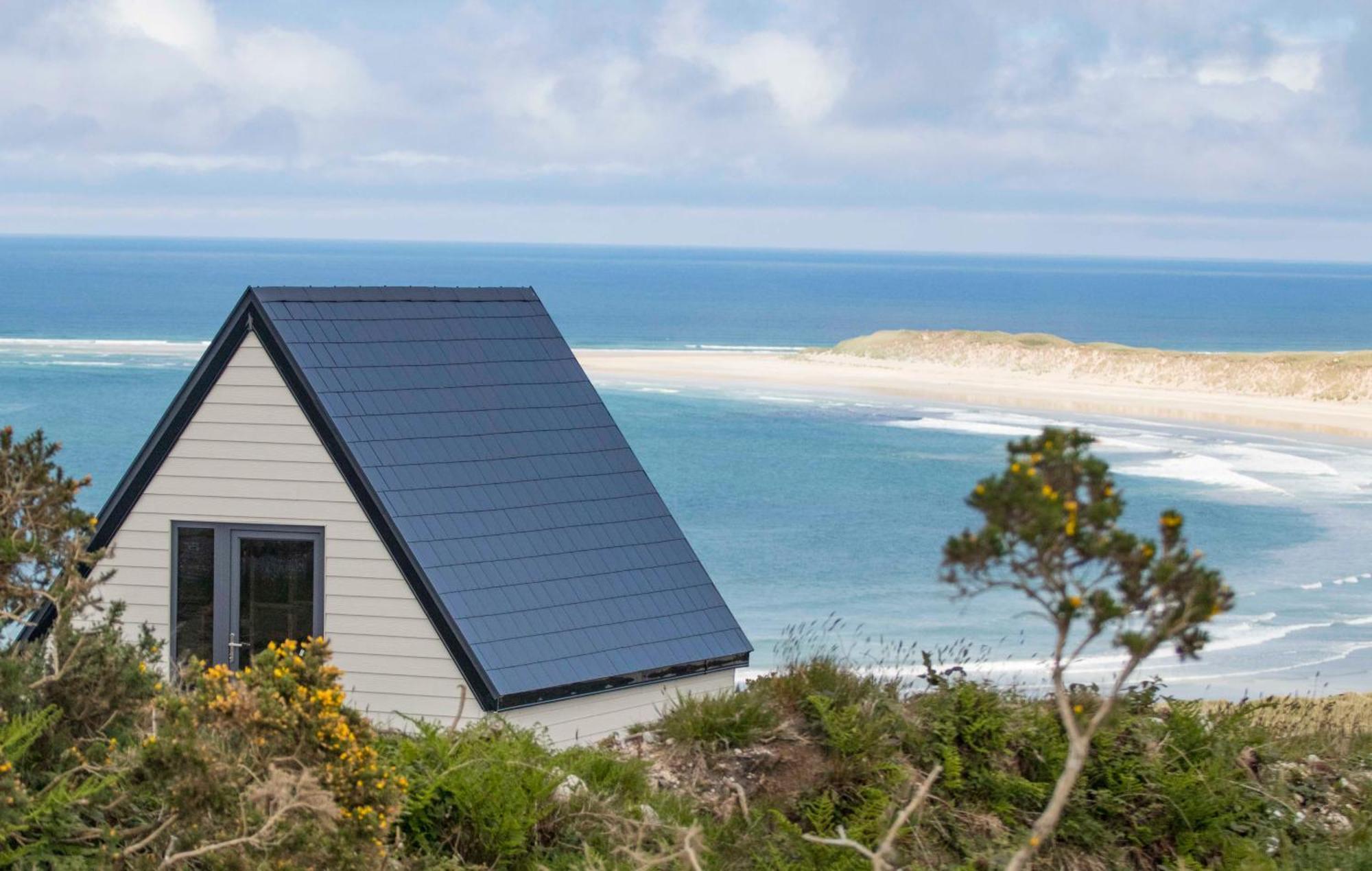 Machaire Rabhartaigh Glamping Min Larach