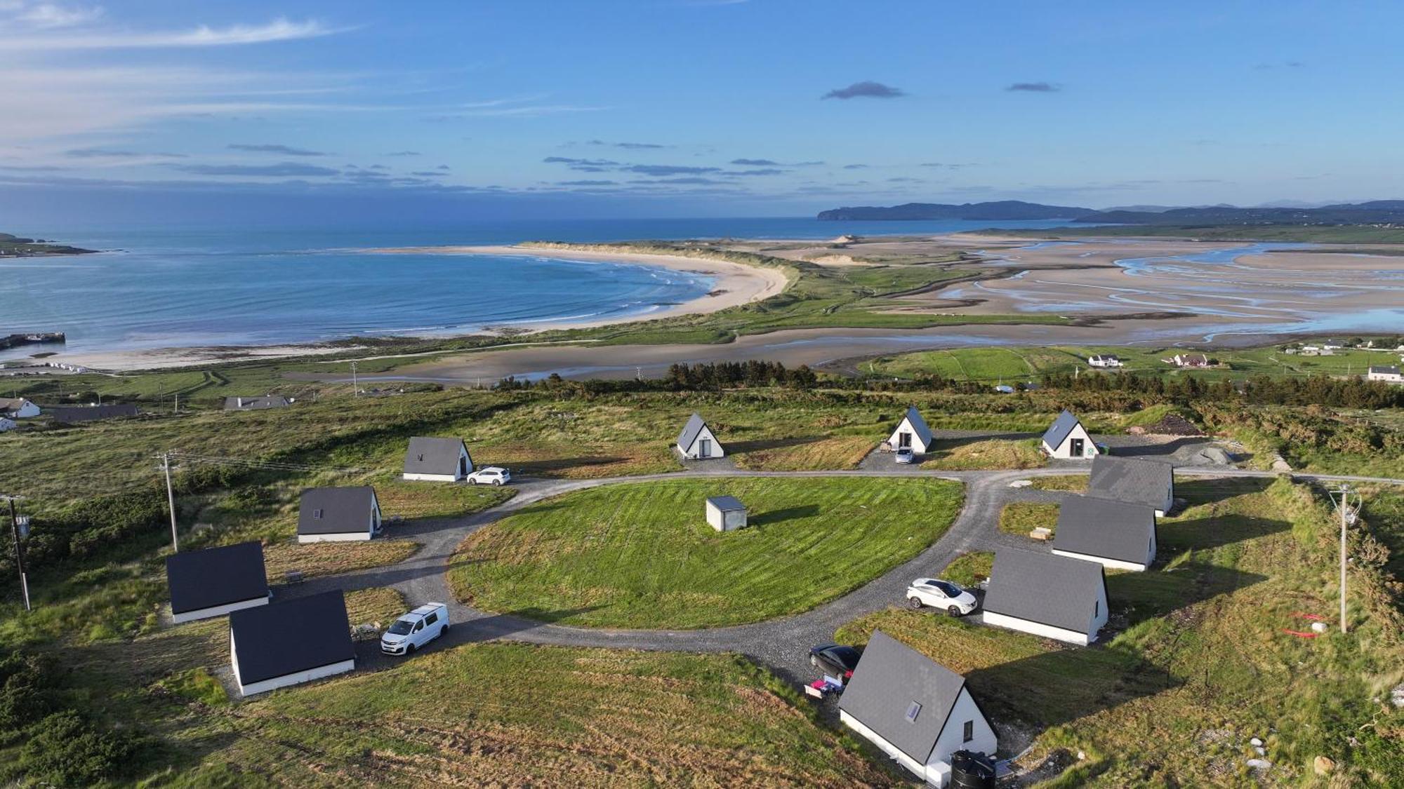 Machaire Rabhartaigh Glamping Chalet