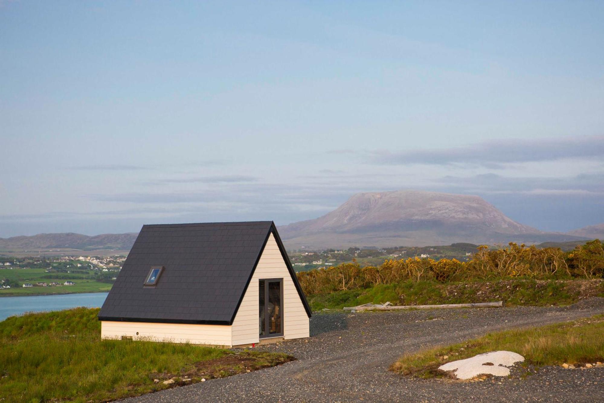 Machaire Rabhartaigh Glamping Min Larach