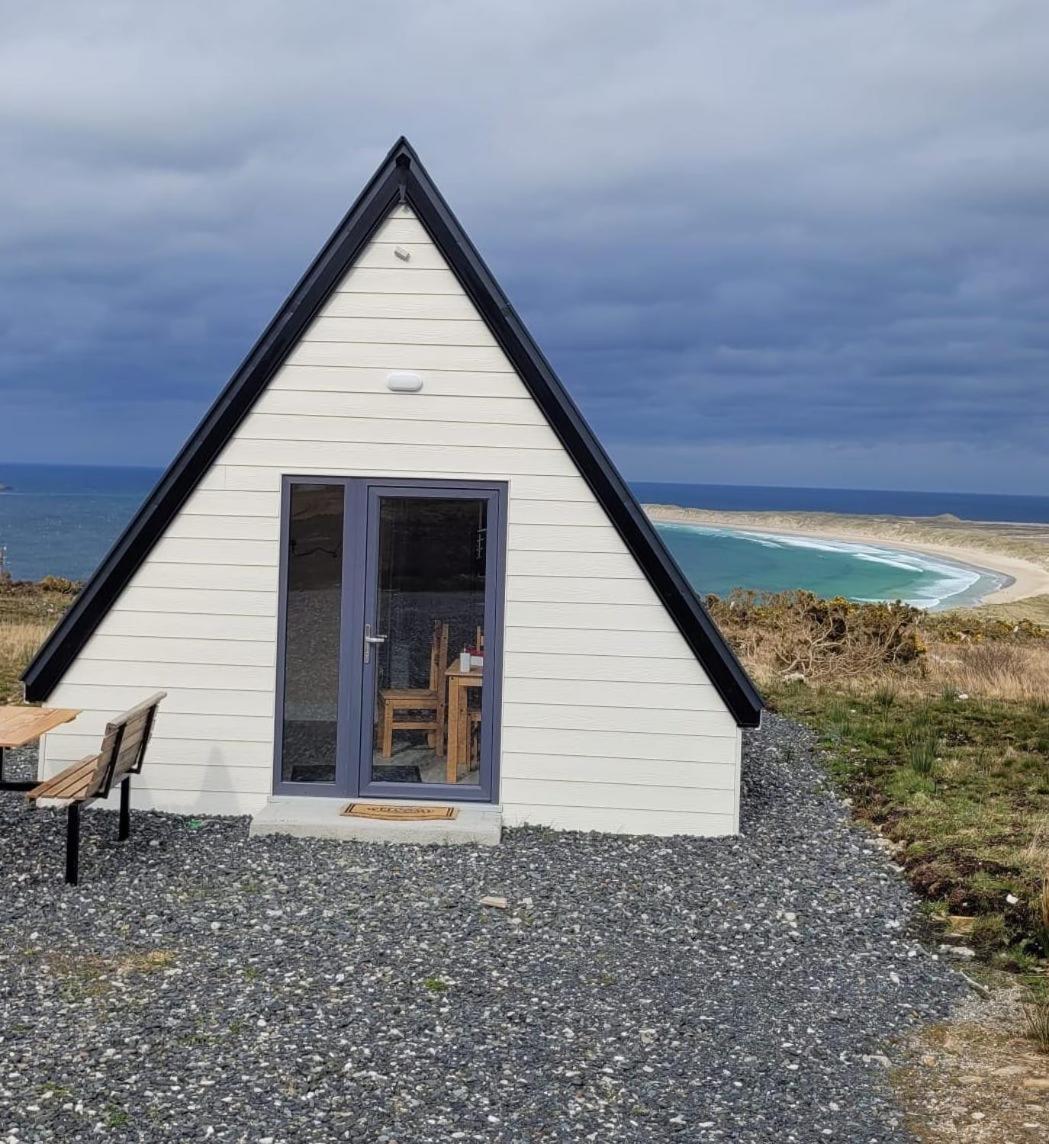 Machaire Rabhartaigh Glamping Chalet