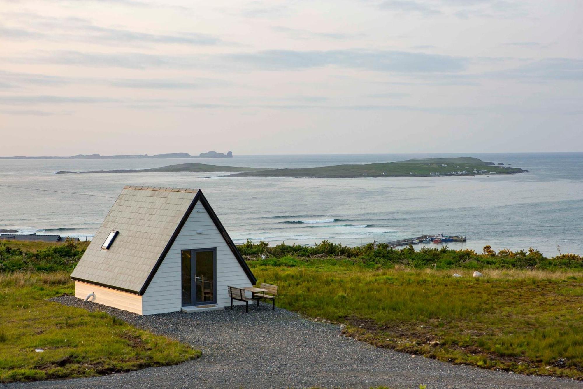 Machaire Rabhartaigh Glamping *