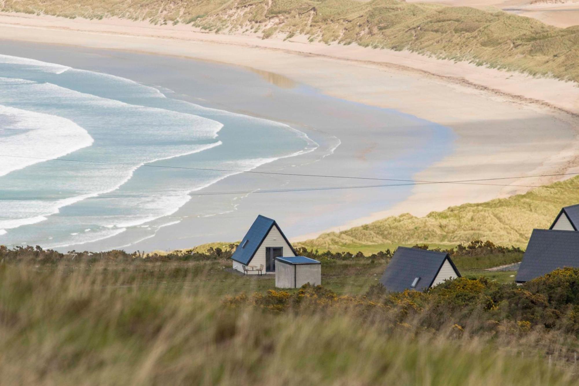 Chalet Machaire Rabhartaigh Glamping
