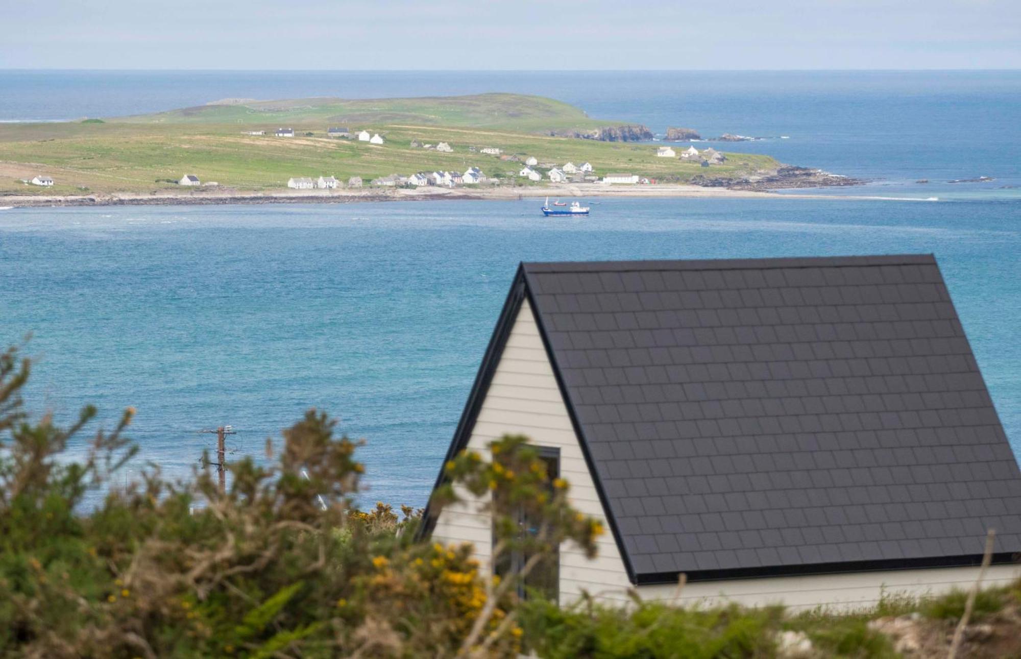 Chalet Machaire Rabhartaigh Glamping Min Larach