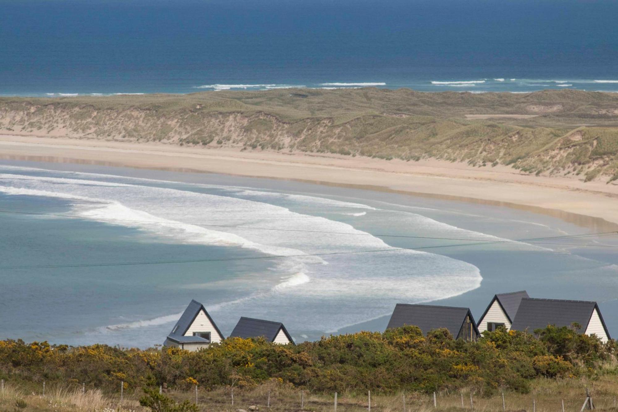 Machaire Rabhartaigh Glamping *