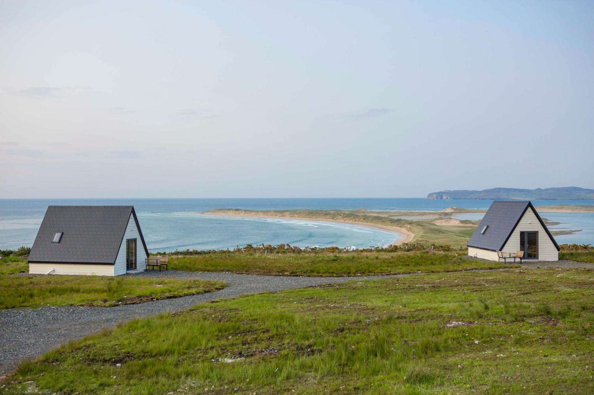 Machaire Rabhartaigh Glamping Chalet