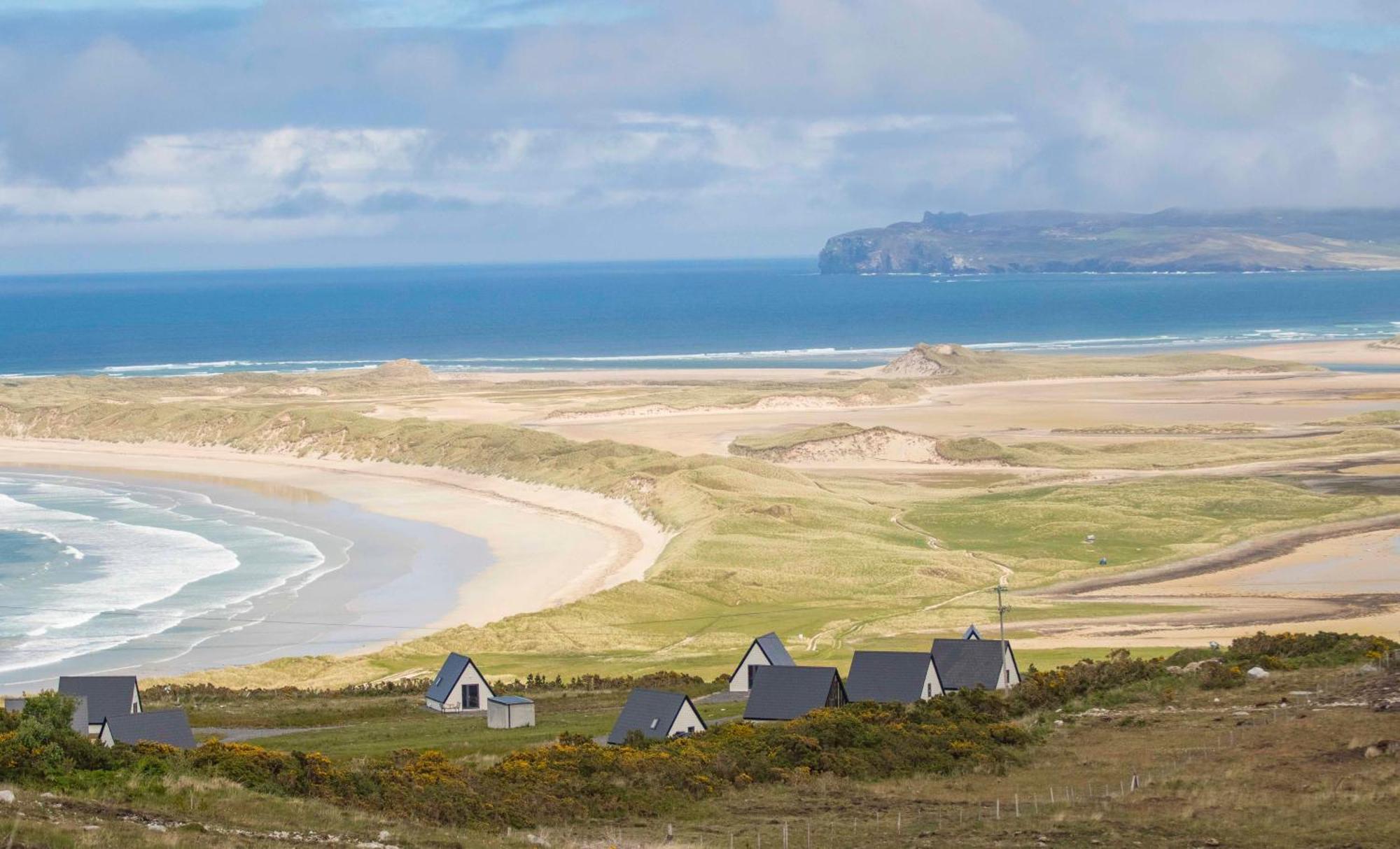 Machaire Rabhartaigh Glamping Min Larach
