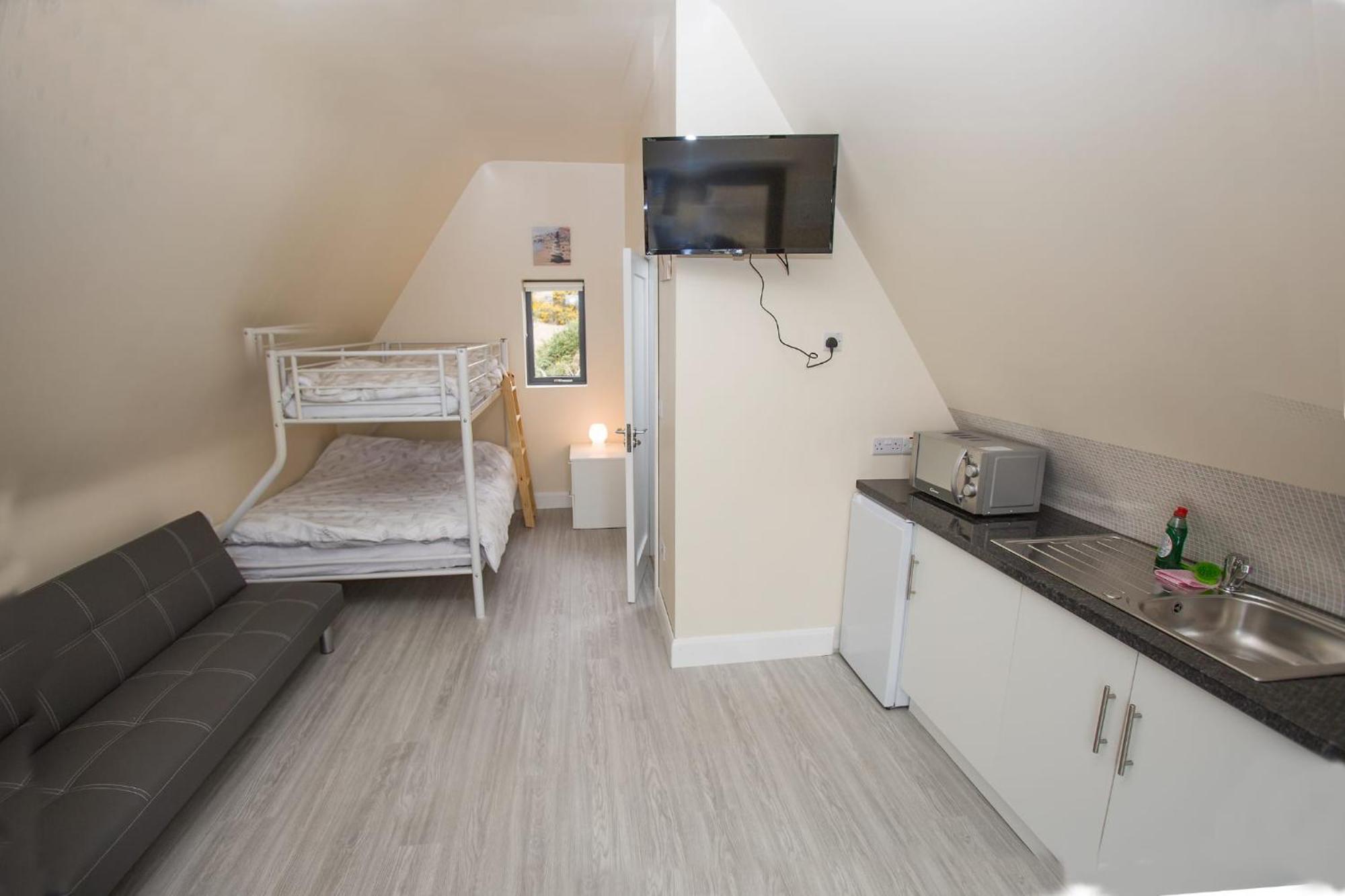 Machaire Rabhartaigh Glamping